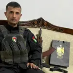 Yasser Abu Shabab líder palestino Gaza