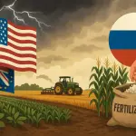 No programa A Força do Agro desta terça-feira, 5, o espectador vai entender por que a situação atual da Rússia preocupa agronegócio brasileiro | Foto: Divulgação/Oeste