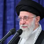 Ali Khamenei Irã rejeita EUA