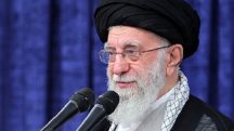 Ali Khamenei Irã rejeita EUA