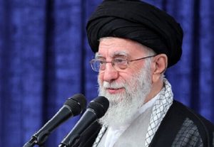 Ali Khamenei Irã rejeita EUA
