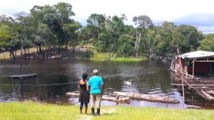 Proximidade de florestas com núcleos habitacionais favorece expansão da malária, indica estudo | Foto: Reprodução/TV Brasil