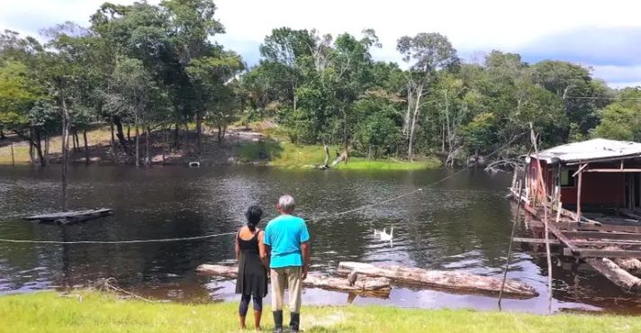Proximidade de florestas com núcleos habitacionais favorece expansão da malária, indica estudo | Foto: Reprodução/TV Brasil