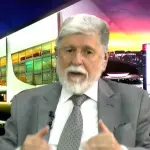 Celso Amorim, assessor de Lula para assuntos internacionais | Foto: Reprodução/TV Cultura
