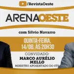 Ao longo da carreira, Marco Aurélio Mello tornou-se uma das vozes mais respeitadas do Judiciário brasileiro | Foto: Divulgação/Oeste