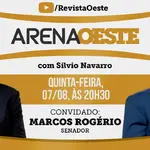 O Arena Oeste é apresentado por Silvio Navarro | Foto: Divulgação/Oeste