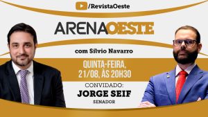 O Arena Oeste é transmitido às quintas-feiras, das 20h30 às 22h | Foto: Divulgação/Oeste