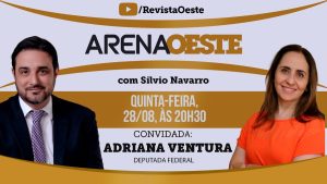 Adriana Ventura é uma das fundadoras do Partido Novo | Foto: Divulgação/Oeste
