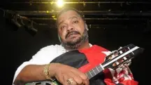 Arlindo Cruz morreu aos 66 anos | Foto: Reprodução/X