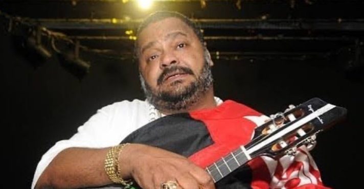 Arlindo Cruz morreu aos 66 anos | Foto: Reprodução/X
