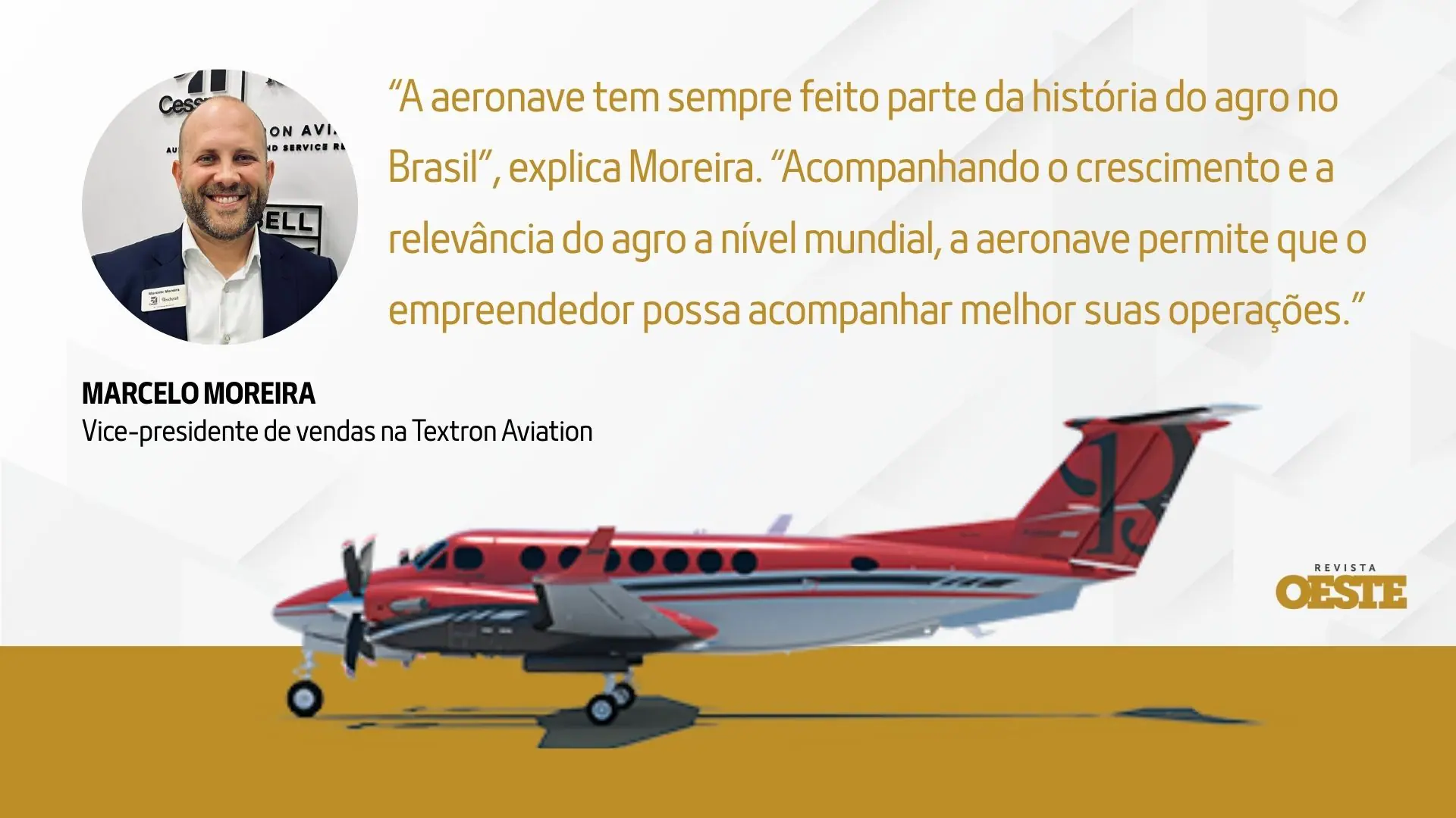 Aviação Executiva Textron