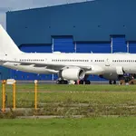 O avião 00-9001 da Força Aérea dos EUA: autonomia de voo para qualquer parte do mundo | Foto: Reprodução/Wikimedia Commons