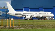 O avião 00-9001 da Força Aérea dos EUA: autonomia de voo para qualquer parte do mundo | Foto: Reprodução/Wikimedia Commons
