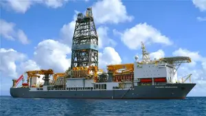 BP anuncia descoberta de bp anuncia descoberta de petróleo no poço exploratório Bumerangue, na costa brasileira