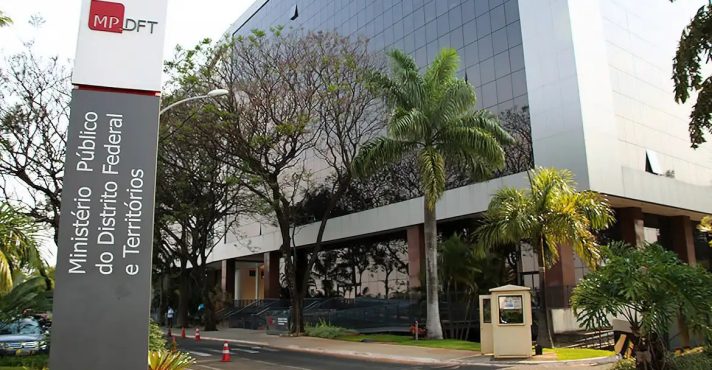 Venda do Banco Master é objeto de questionamento de órgãos como o Ministério Público do DF e Territórios | Foto: GM/MPDFT
