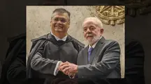 Indicado ao STF por Lula, que se opõe ao EUA, Dino está em dissintonia com a legislação, avaliam banqueiros | Foto: Valter Campanato/Agência Brasil