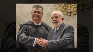 Indicado ao STF por Lula, que se opõe ao EUA, Dino está em dissintonia com a legislação, avaliam banqueiros | Foto: Valter Campanato/Agência Brasil