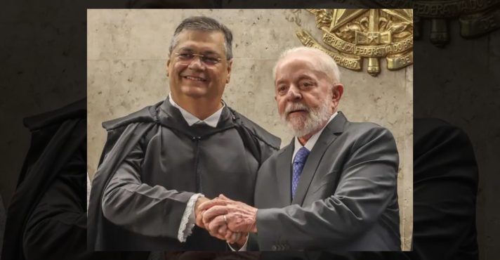 Indicado ao STF por Lula, que se opõe ao EUA, Dino está em dissintonia com a legislação, avaliam banqueiros | Foto: Valter Campanato/Agência Brasil