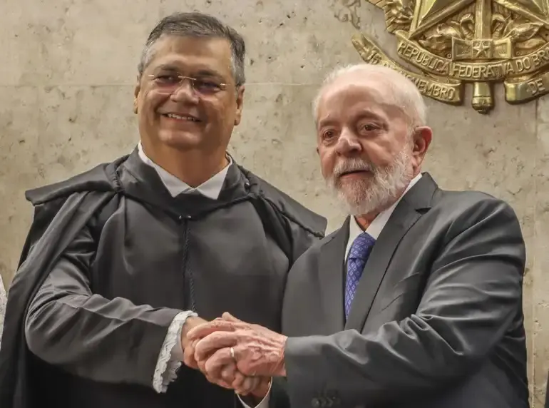 Indicado ao STF por Lula, que se opõe ao STF, Flavio Dino está em dissintonia com a legislação internacional, avaliam banqueiros | Foto: Valter Campanato/Agência Brasil