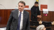 Ex-presidente Jair Bolsonaro | Foto: Valter Campanato/Agência Brasil