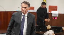 Desde 4 de agosto, o ex-presidente Jair Bolsonaro cumpre prisão domiciliar por determinação do ministro Alexandre de Moraes | Foto: Valter Campanato/Agência Brasil
