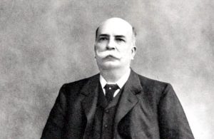 José Maria da Silva Paranhos Junior, o Barão do Rio Branco, considerado o pai da diplomacia no Brasil | Foto: Reprodução/Wikimedia Commons