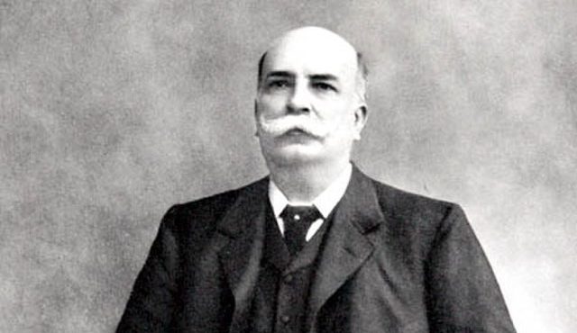 José Maria da Silva Paranhos Junior, o Barão do Rio Branco, considerado o pai da diplomacia no Brasil | Foto: Reprodução/Wikimedia Commons