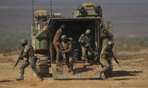 Governo cancela a Operação Formosa, treinamento militar que ocorre desde 1988: tensão com o EUA e prioridade à COP30 | Foto: Marcello Casal Jr./Agência Brasil