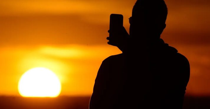 O veranico, fenômeno que altera a direção dos ventos, promete uma grande onde de calor nesta semana | Foto: Marcello Casal Jr./Agência Brasil
