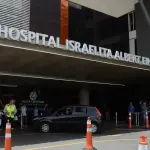 Hospital Albert Einstein, em São Paulo: testes bem sucedidos em paciente de 84 anos | Foto: Rovena Rosa/Agência Brasil