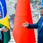 Brasil e China