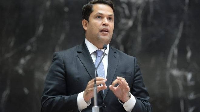 O jornalista e deputado estadual João Vítor Xavier: nome cotado para comandar a CNN Brasil | Foto: Divulgação/ALMG