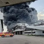 incêndio Manaus