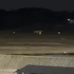 Avião faz pouso no Aeroporto de Manaus | Foto: Reprodução/Redes sociais