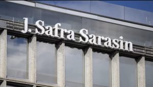 Sede do banco J. Safra Sarasin | Foto: Divulgação