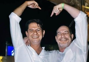 Cid e Ciro Gomes