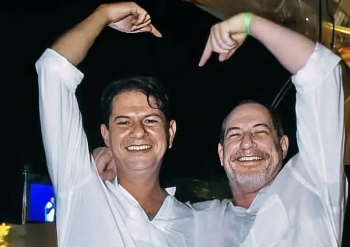 Cid e Ciro Gomes