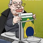 Charge da semana de 05/12/2025 | Foto: Schmock