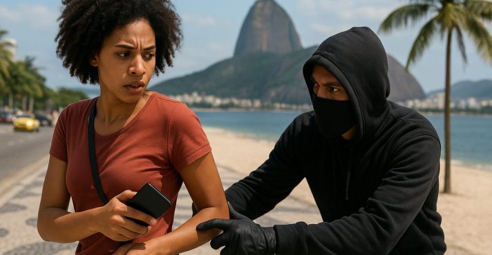 Os protocolos implícitos de sobrevivência no Rio de Janeiro