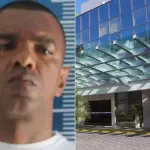 Alexander de Jesus Carlos e o Hospital Samaritano: só diária básica de internação custa cerca de R$ 3 mil | Foto: Reprodução/Redes sociais