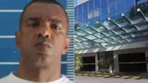 Alexander de Jesus Carlos e o Hospital Samaritano: só diária básica de internação custa cerca de R$ 3 mil | Foto: Reprodução/Redes sociais