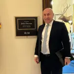 Robert Yüksel Yıldırım, que criticou os negócios entre Brasil e China, é proprietário do Yıldırım Group | Foto: Reprodução/Redes sociais