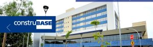 Construção realizada pela Construbase, alvo da Lava Jato, que venceu licitação para fazer a sede do TRF-1