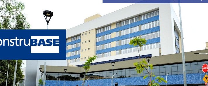 Construção realizada pela Construbase, alvo da Lava Jato, que venceu licitação para fazer a sede do TRF-1