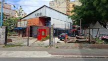 O Teatro de Contêiner fica na Rua dos Protestantes, no centro de São Paulo. A região era invadida pelos usuários da cracolândia | Foto: Revista Oeste