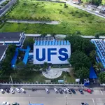 Bolsonaro Campus da Universidade Federal de Sergipe | Foto: Dipro/UFS