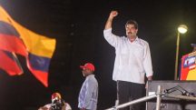 Na Venezuela, o ditador Nicolás Maduro usa o conceito de ‘democracia popular’ | Foto: Reprodução/Wikimedia Commons