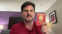 Senador Marcos do Val foi alvo de operação determinada por Moraes na manhã desta segunda-feira, 4 | Foto: Reprodução/YouTube
