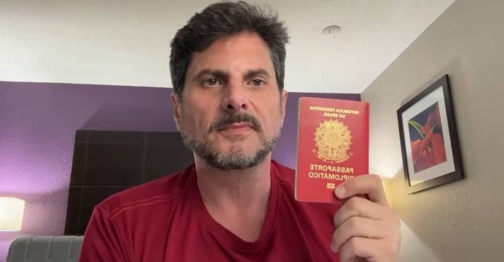 Senador Marcos do Val foi alvo de operação determinada por Moraes na manhã desta segunda-feira, 4 | Foto: Reprodução/YouTube