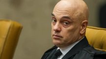 Alexandre de Moraes: EUA mantêm vigilância sobre postura do ministro do STF | Foto: Fabio Rodrigues-Pozzebom/ Agência Brasil